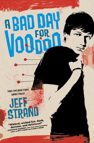 Book cover of A Bad Day for Voodoo