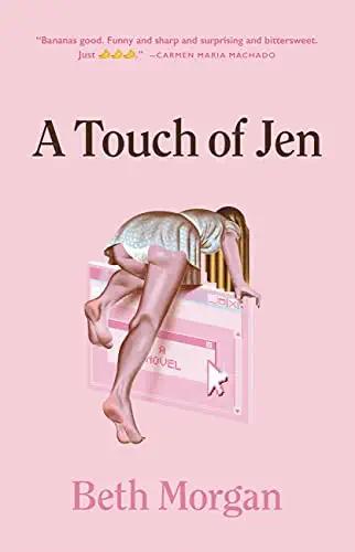 Book cover of A Touch of Jen