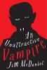 Book cover of An Unattractive Vampire