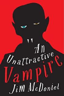 Book cover of The Utterly Uninteresting and Unadventurous Tales of Fred, the Vampire Accountant