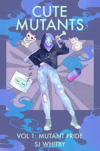 Book cover of Cute Mutants