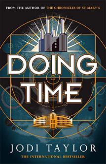 Book cover of Doing Time