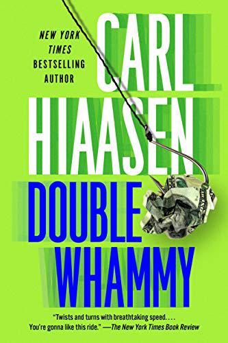 Book cover of Double Whammy