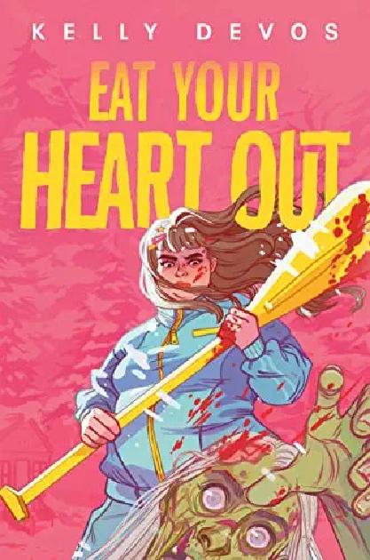 Eat Your Heart Out cover