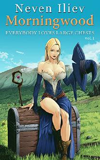 Book cover of Everybody Loves Large Chests
