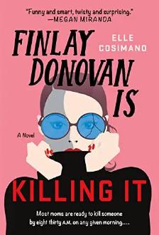 Book cover of Finlay Donovan Is Killing It