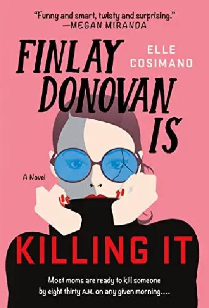 Finlay Donovan Is Killing It cover