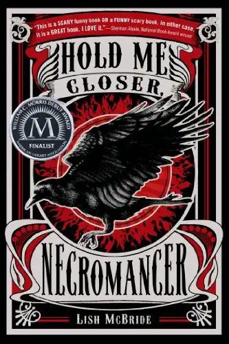 Book cover of Hold Me Closer Necromancer