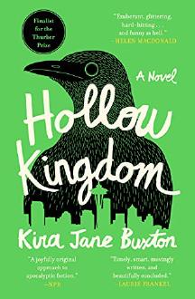 Book cover of Hollow Kingdom