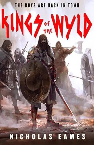 Book cover of Kings of the Wyld