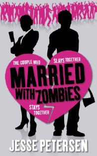 Book cover of Zombie Fallout