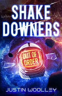 Book cover of Shakedowners