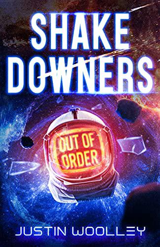 Book cover of Shakedowners