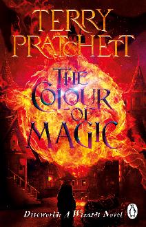 Book cover of The Color of Magic