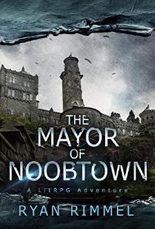 Book cover of The Mayor of Noobtown