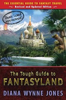 Book cover of The Tough Guide to Fantasyland