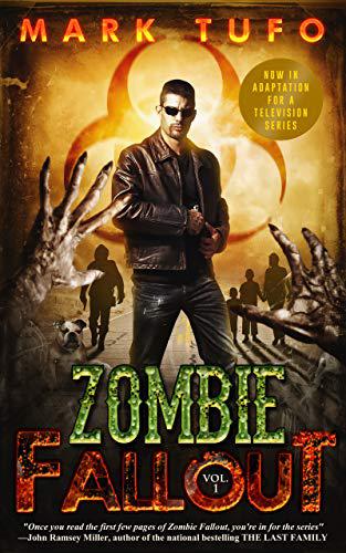 Book cover of Zombie Fallout