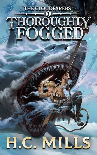Cover of Thoroughly Fogged by HC Mills