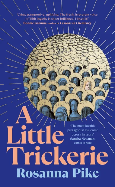 Cover of A Little Trickerie by Rosanna Pike