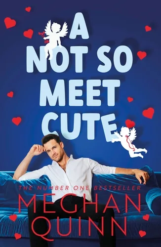 Cover of A Not So Meet Cute by Meghan Quinn