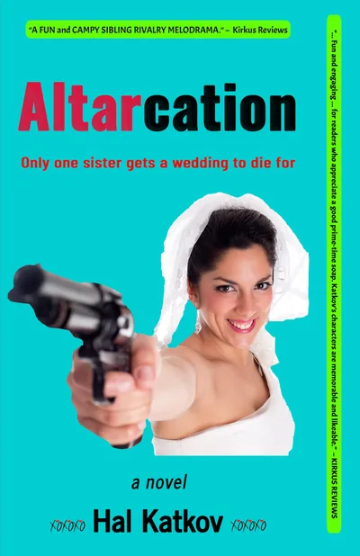 Cover of Altarcation by Hal Katkov