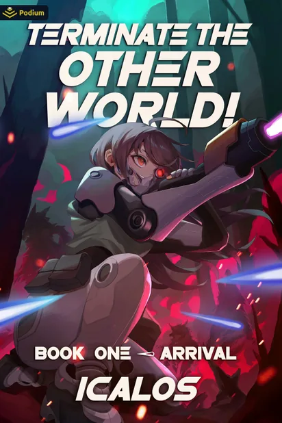 Cover of Arrival: A Humorous Isekai LitRPG by Icalos