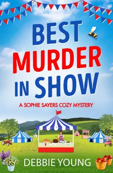 Cover of Best Murder in Show by Debbie Young