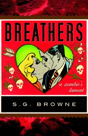 Cover of Breathers by S. G. Browne