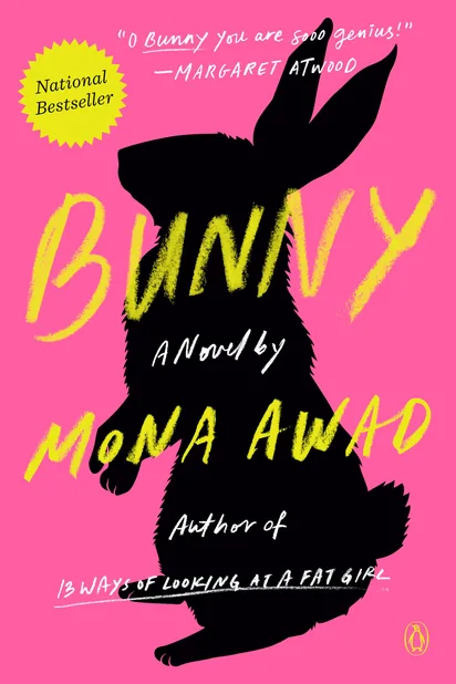 Cover of Bunny by Mona Awad