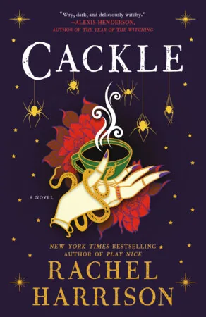 Cover of Cackle by Rachel Harrison
