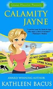 Cover of Calamity Jayne by Kathleen Bacus