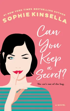 Cover of Can You Keep a Secret? by Sophie Kinsella