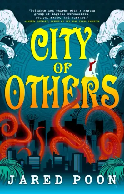 Cover of City of Others by Jared Poon