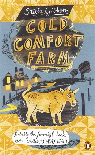 Cover of Cold Comfort Farm by Stella Gibbons