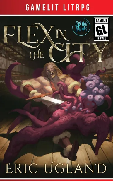 Cover of Flex in the City by Eric Ugland
