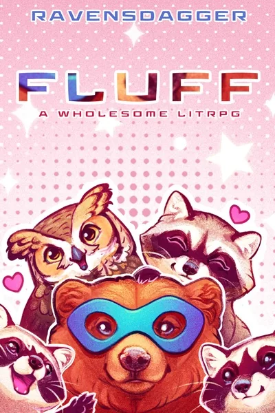 Cover of Fluff by RavensDagger