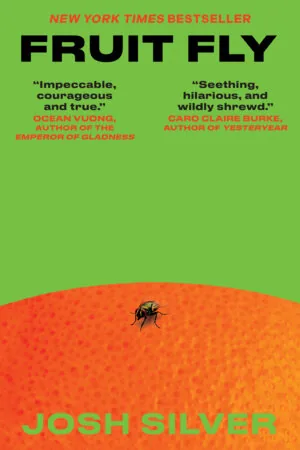 Cover of Fruit Fly by Josh Silver