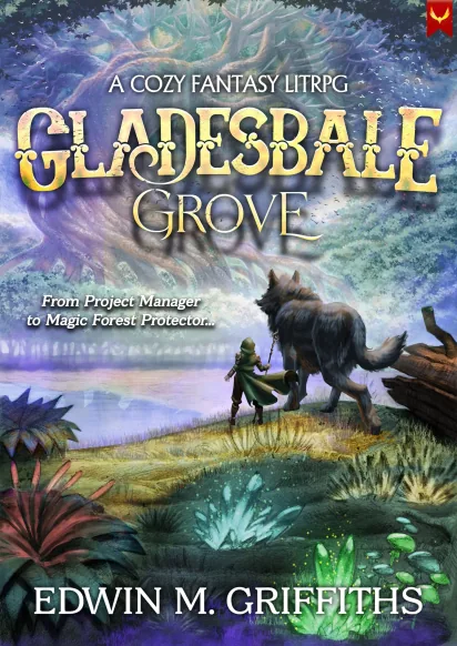Cover of Gladesbale Grove by Edwin M. Griffiths