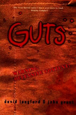 Cover of Guts by David Langford, John Grant