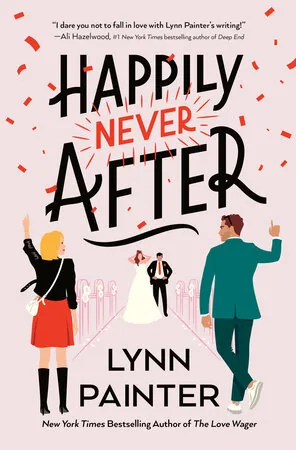 Cover of Happily Never After by Lynn Painter