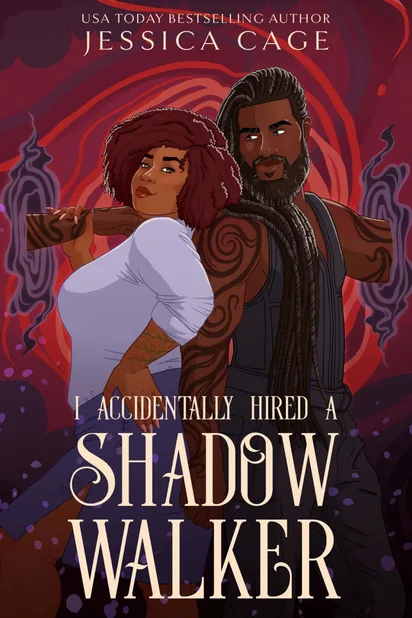 Cover of I Accidentally Hired a Shadow Walker by Jessica Cage
