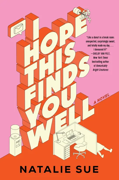 Cover of I Hope This Finds You Well by Natalie Sue