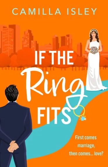 Cover of If the Ring Fits by Camilla Isley