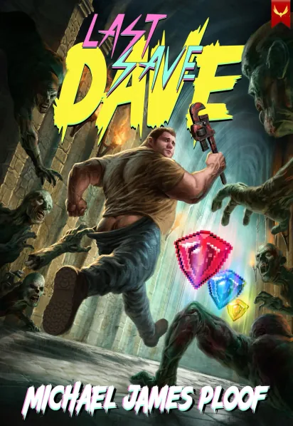 Cover of Last Save Dave by Michael James Ploof