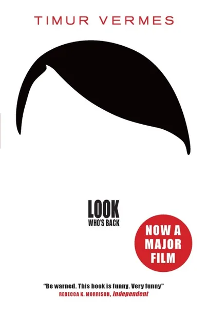 Cover of Look Who's Back by Timur Vermes
