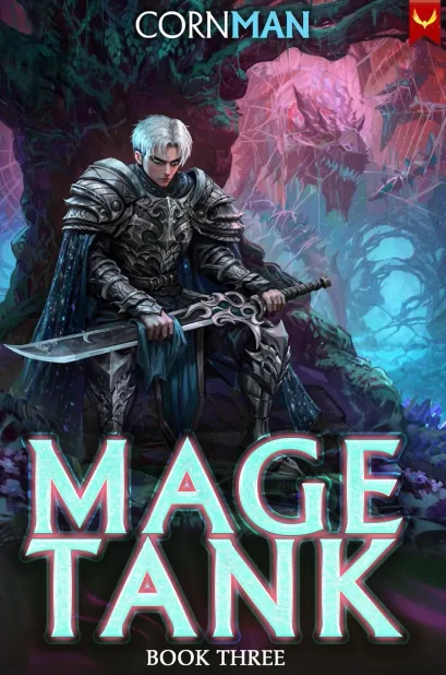 Cover of Mage Tank 3 by Cornman