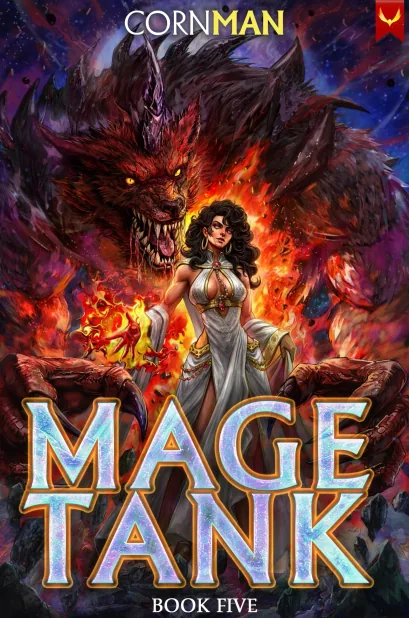 Cover of Mage Tank 5 by Cornman