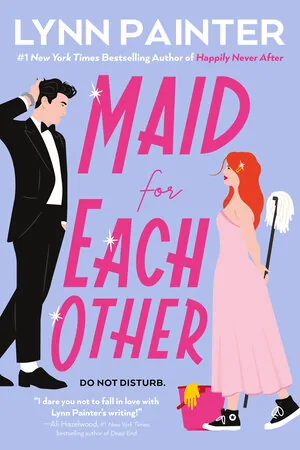 Cover of Maid for Each Other by Lynn Painter