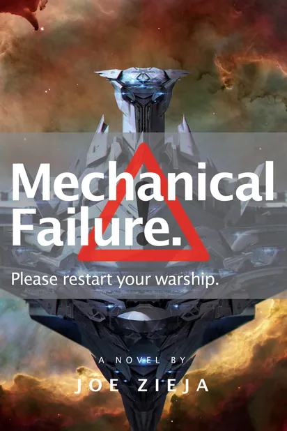 Cover of Mechanical Failure by Joe Zieja