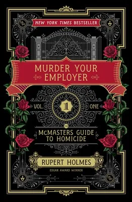 Cover of Murder Your Employer by Rupert Holmes